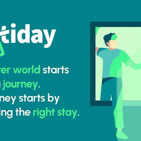 Hotiday Vezzano Ligure 3*