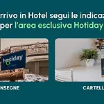 Hotiday Vezzano Ligure 3*