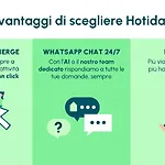 Hotiday Vezzano Ligure 3* La Spezia