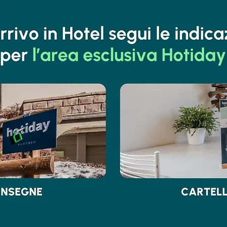 Hotiday Vezzano Ligure 3*