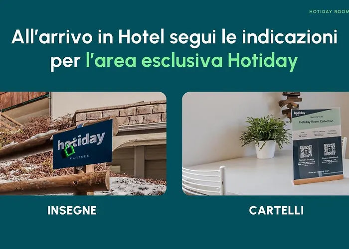 Hotiday Vezzano Ligure 3*